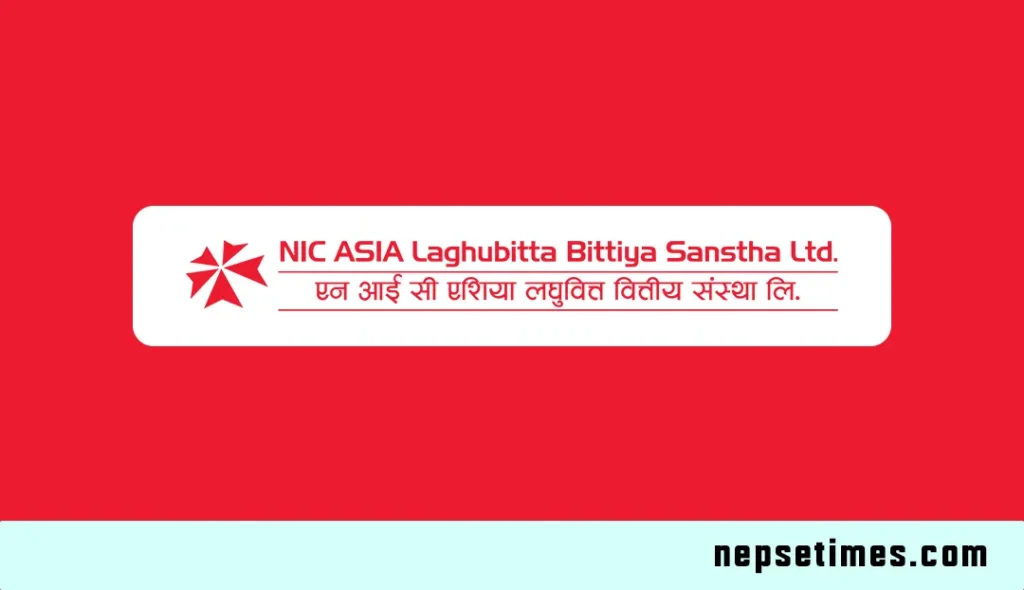 NIC Asia Laghubitta